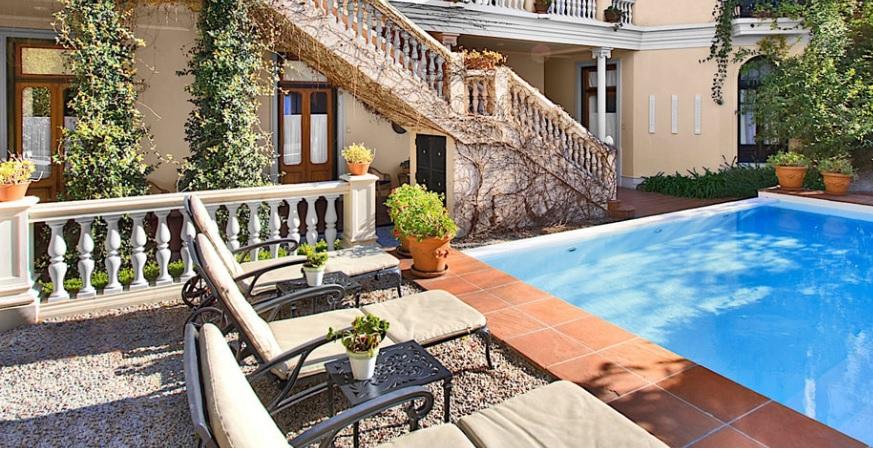 Hotel Del Casco San Isidro  Εξωτερικό φωτογραφία