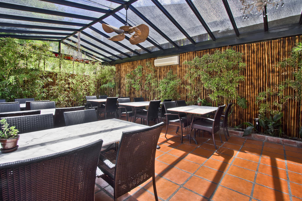 Hotel Del Casco San Isidro  Εξωτερικό φωτογραφία